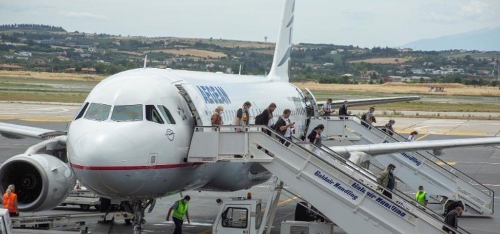 Ρεκόρ ταξιδιωτών περιμένουν οι αεροπορικές για το 2024